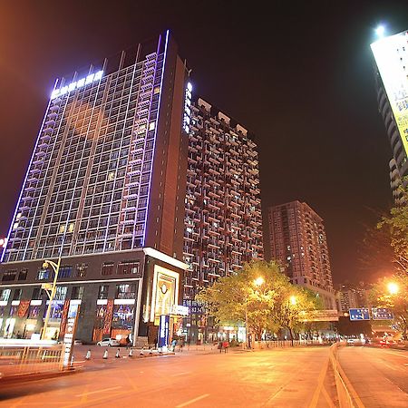 パーデン ホテル 深セン市 エクステリア 写真